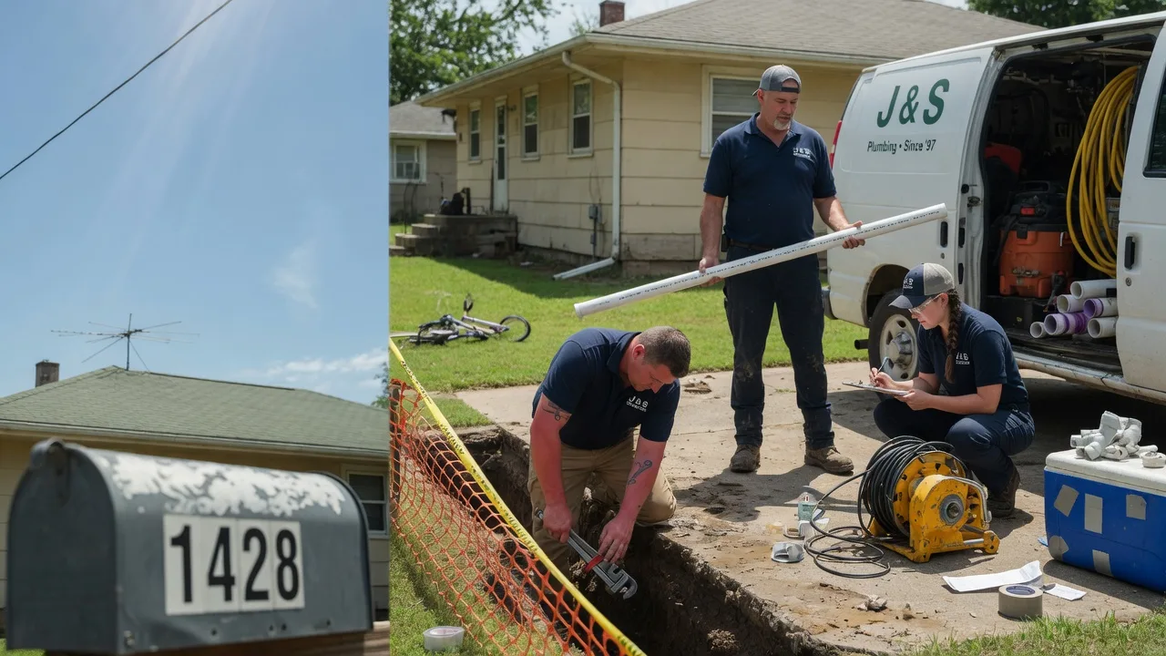 Sewer Line Repair in Wrightsville, AR near me